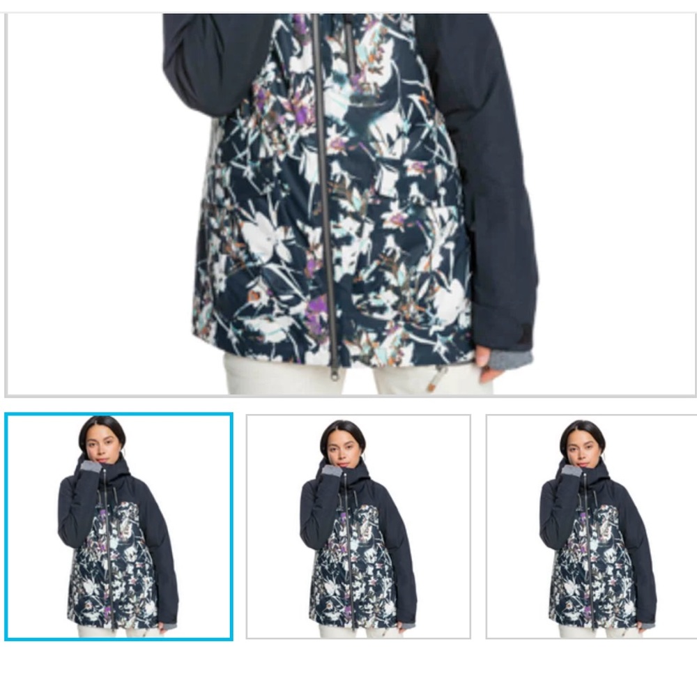 Women’s Roxy Winter Jacket